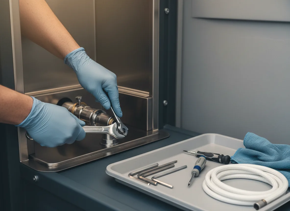 Why choose Portable Toilet Rental in Coarsegold, CA